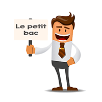 Liste de mots - Trouver des mots pour le petit bac