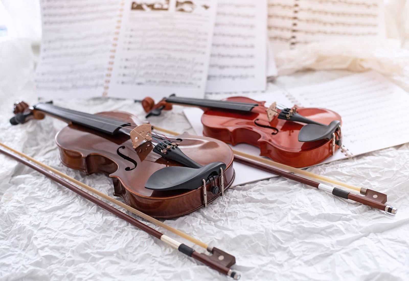 Instruments à cordes